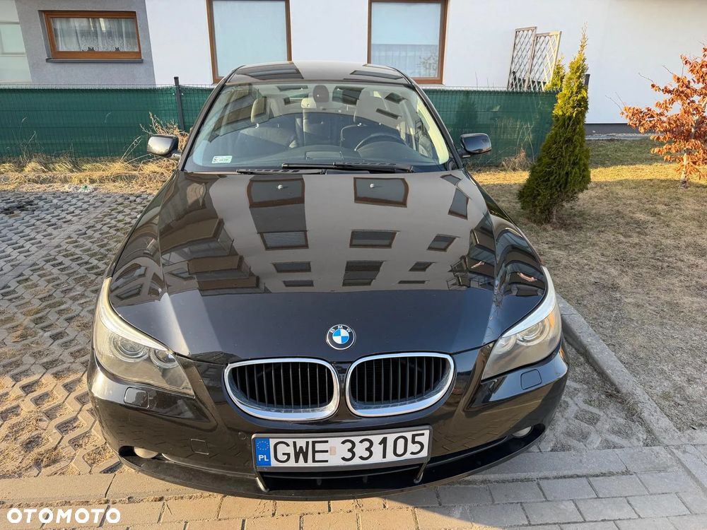 BMW Seria 5 520d - 12