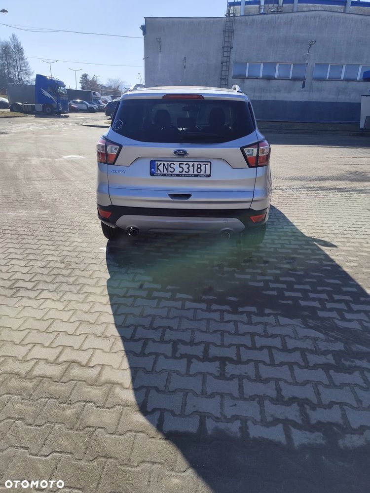 Ford Kuga 1.5 EcoBoost 4x4 Titanium - 5