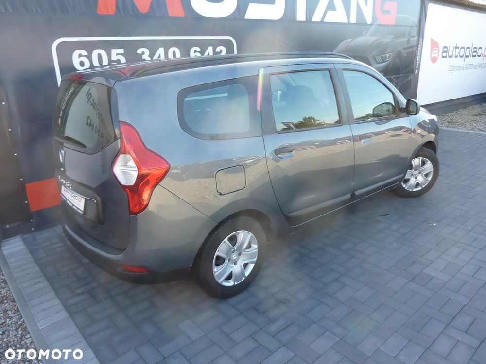Dacia Lodgy - 11