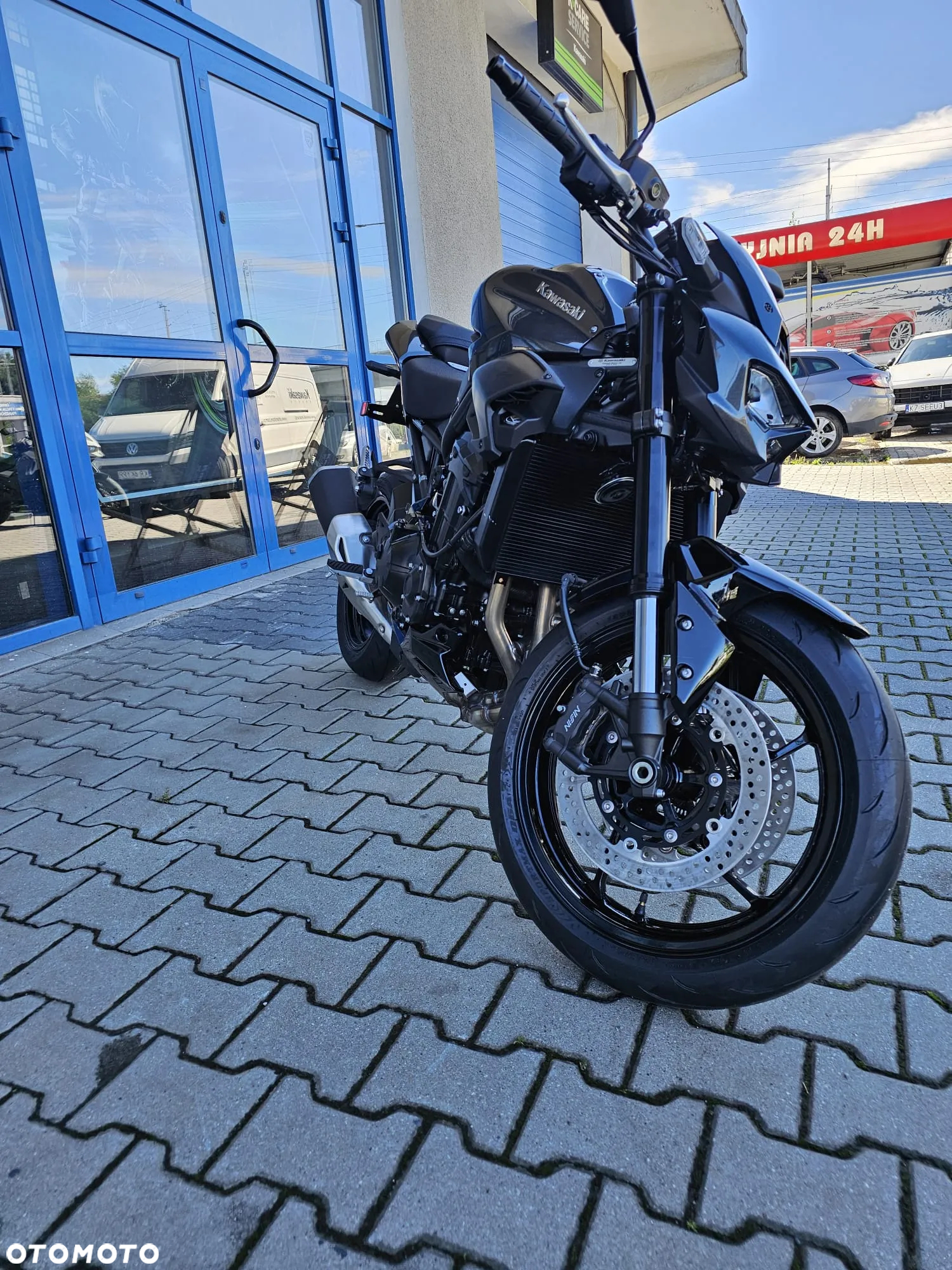 Kawasaki Z 900 - 7