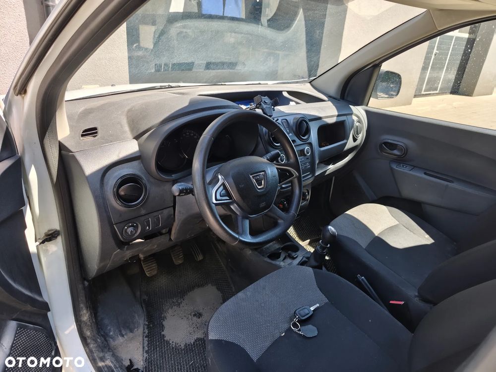 Dacia Dokker 1.3 TCe Laureate - 14