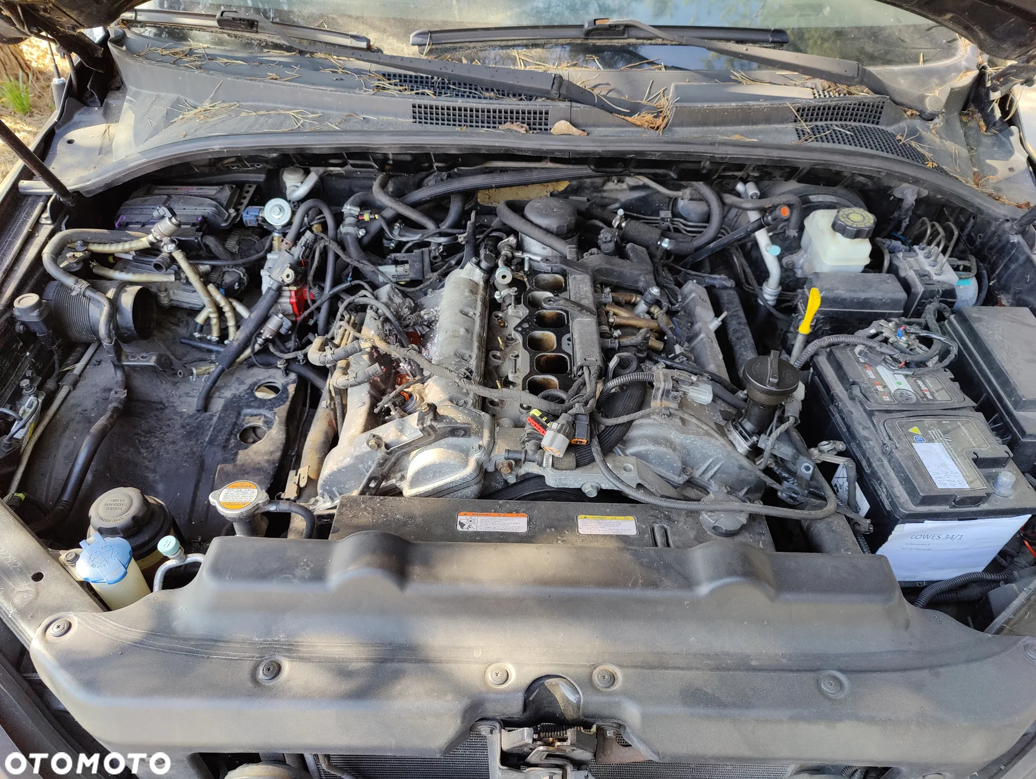 Kia Sorento 3.3 V6 LX - 13