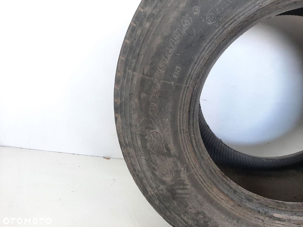 OPONA LONGMARCH LM168 385/55R19,5 160K DOT 2019 BIEZNIK 9MM - 9