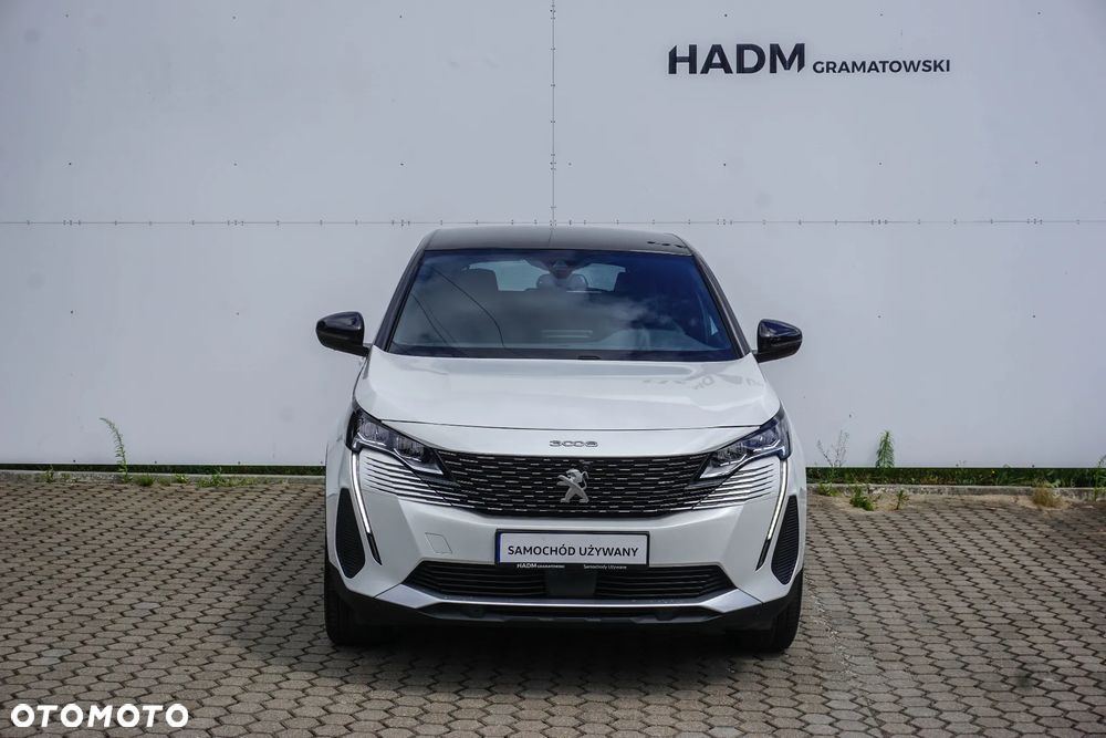 Peugeot 3008 1.2 PureTech Allure Pack S&S EAT8 - 2