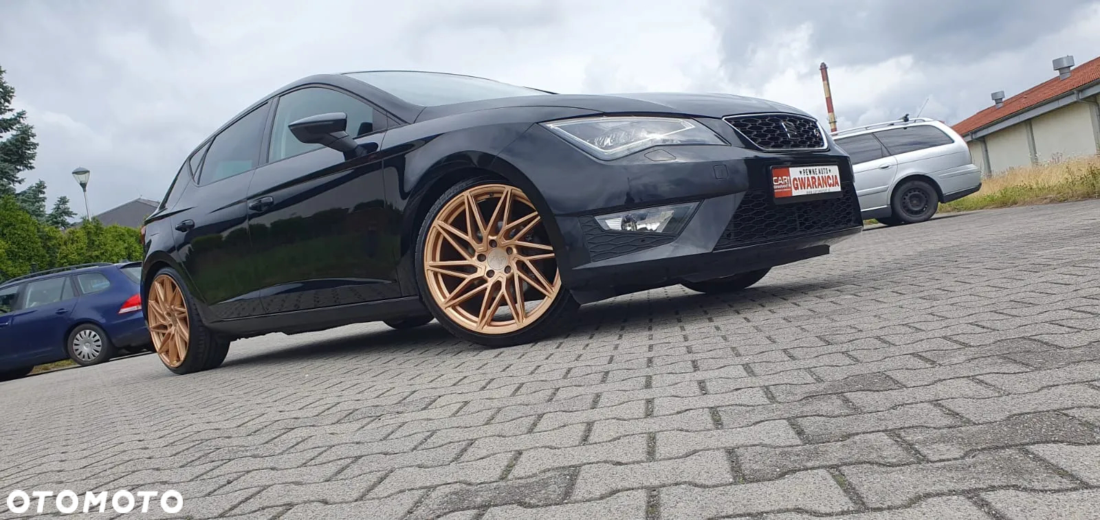 Seat Leon 1.4 TSI FR S&S - 37