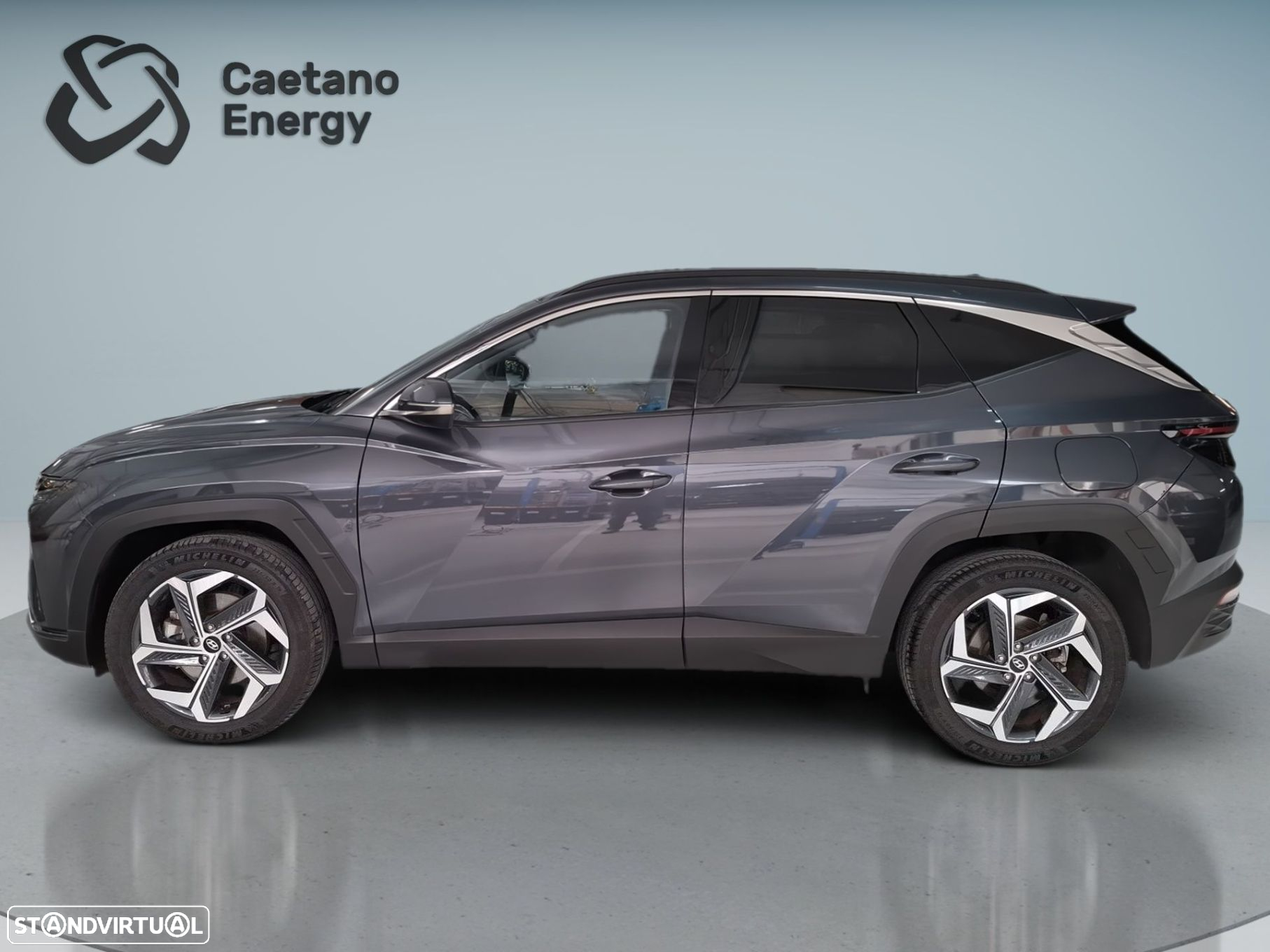 Hyundai Tucson 1.6 T-GDI HEV Premium - 5