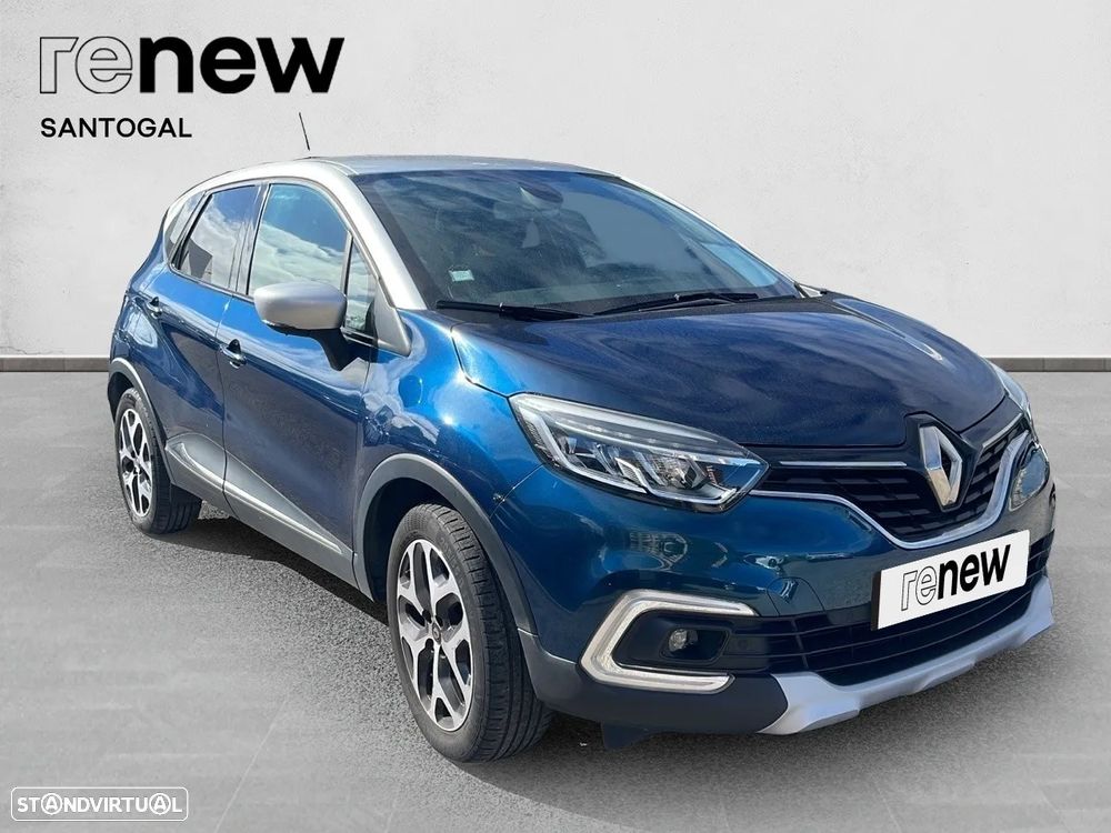 Renault Captur 0.9 TCE Exclusive - 3