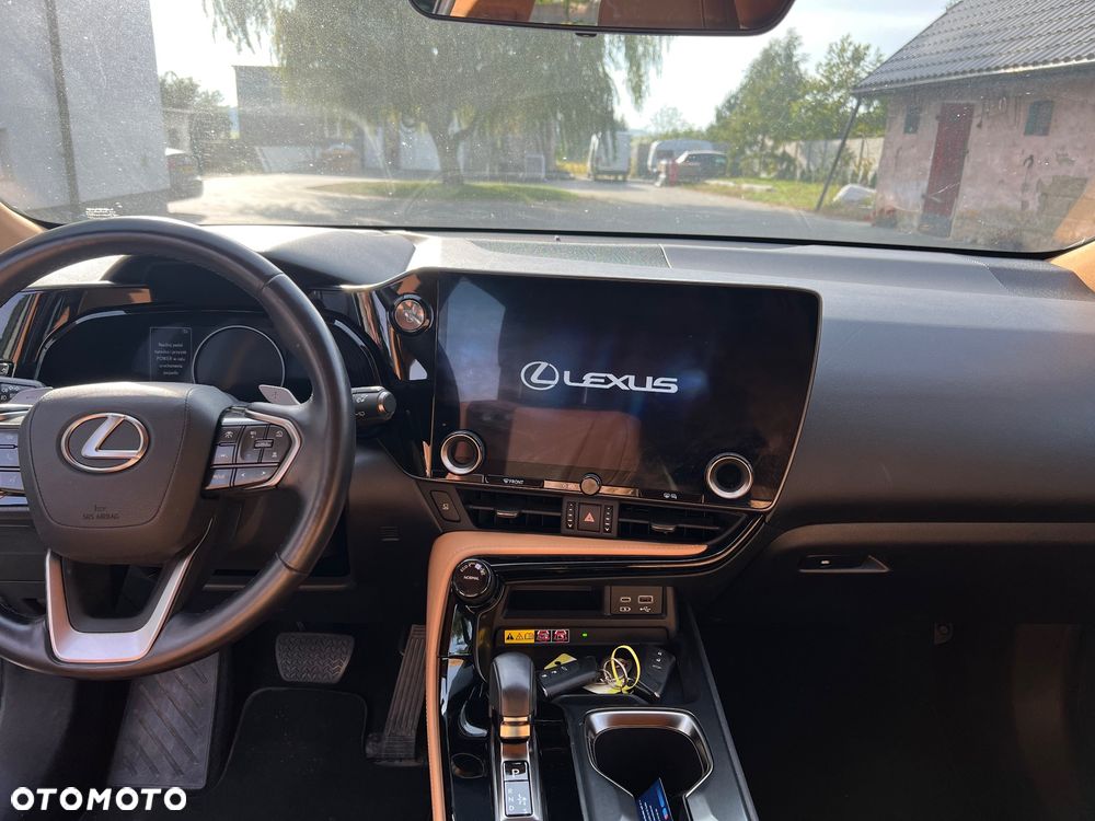 Lexus NX 350h Omotenashi AWD - 19