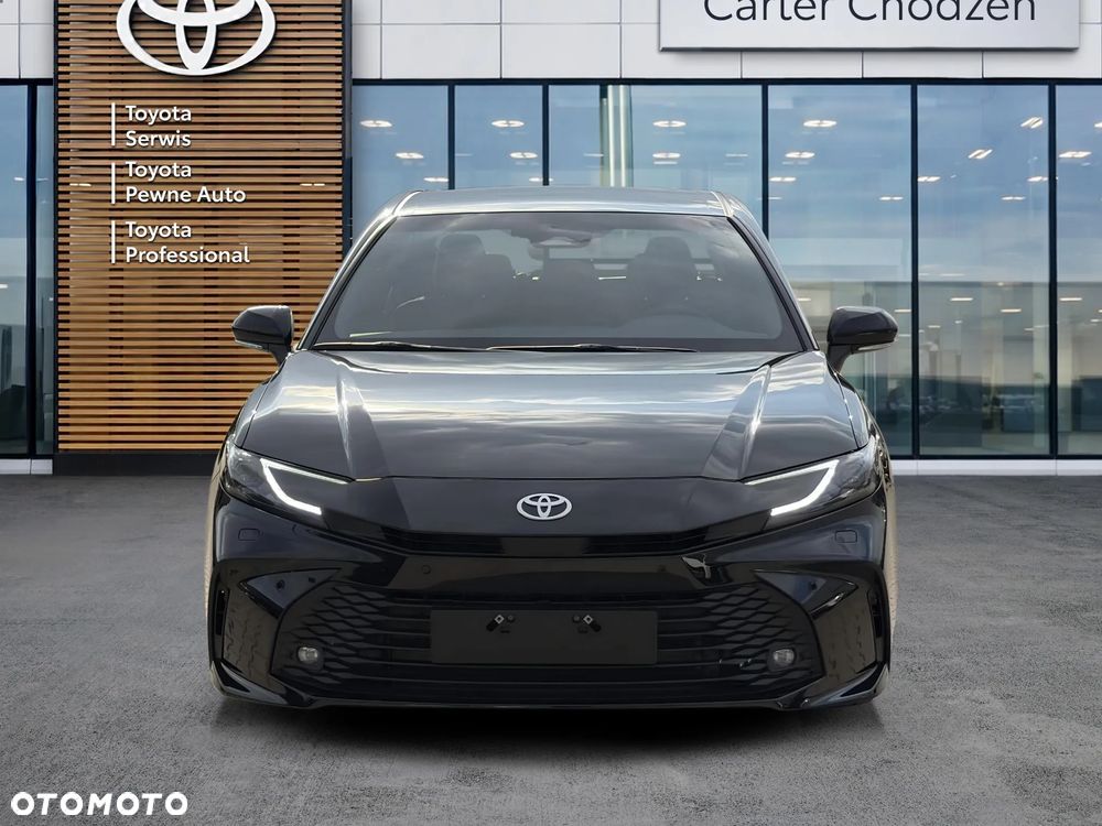 Toyota Camry 2.5 Hybrid Dynamic Force Comfort e-CVT - 8