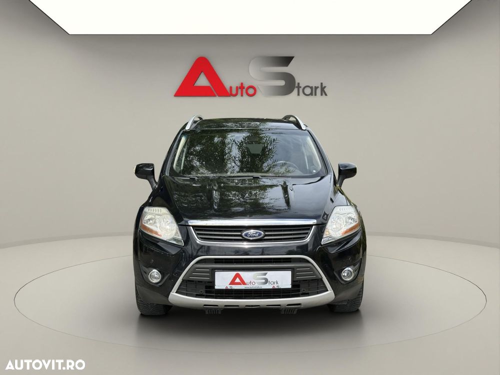 Ford Kuga 2.0 TDCi Titanium - 3