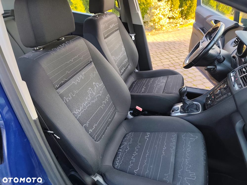 Opel Meriva 1.3 CDTI Edition - 17