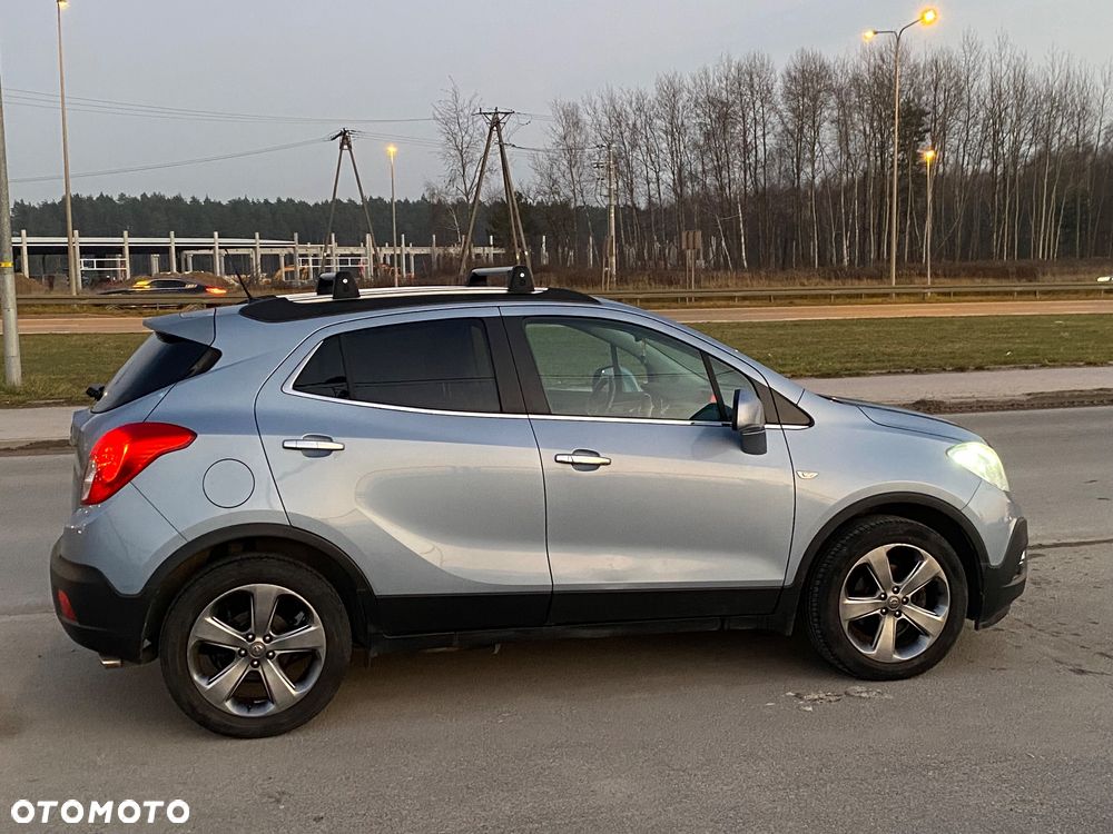 Opel Mokka 1.7 CDTI ecoFLEX Start/Stop Edition - 6