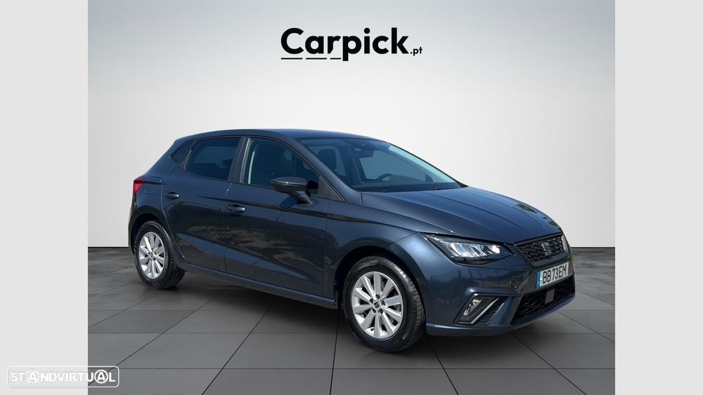 SEAT Ibiza 1.0 TSI Style - 9