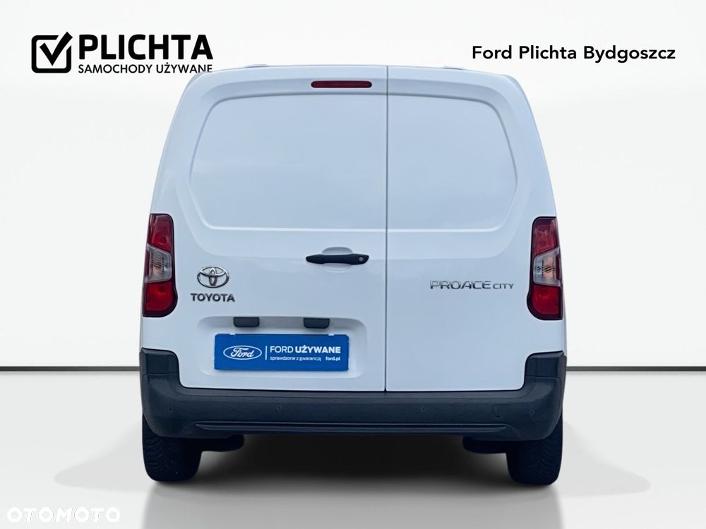 Toyota proace-city - 6