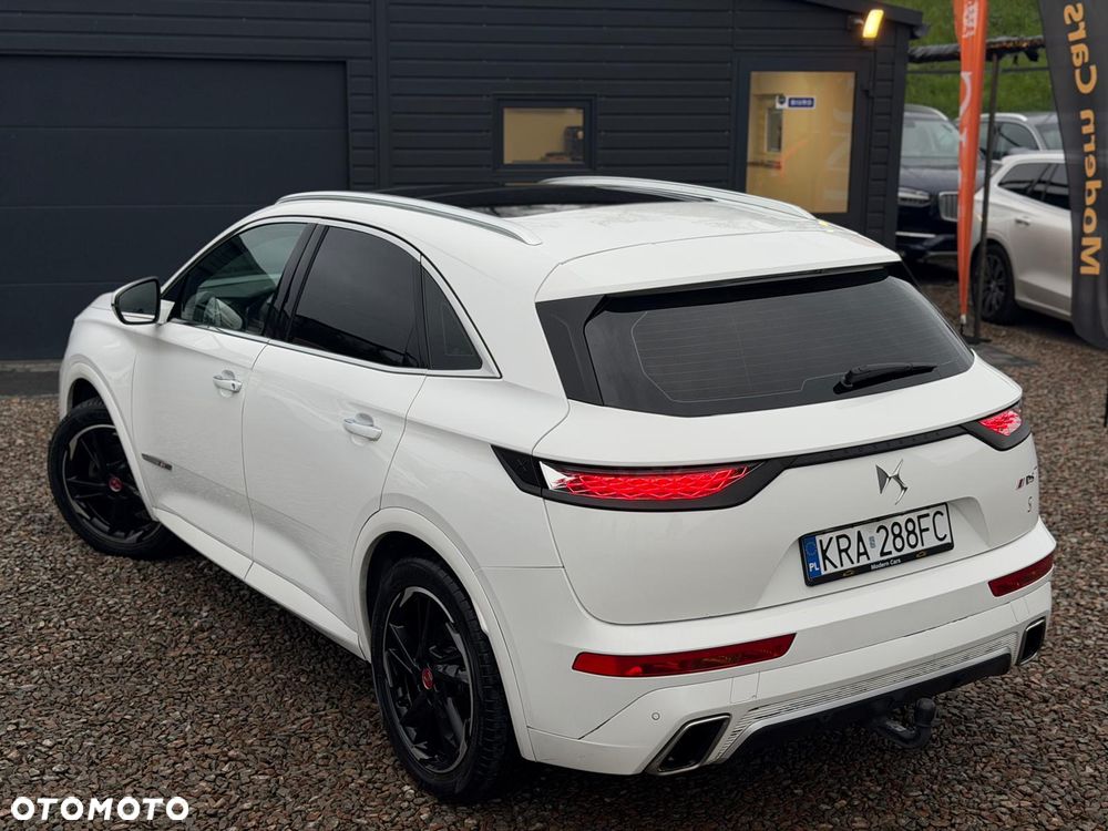 DS Automobiles DS 7 Crossback 1.6 PureTech Performance Line + - 11