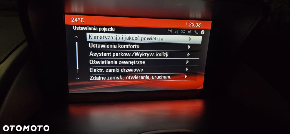 Opel Zafira 2.0 CDTI Cosmo - 35