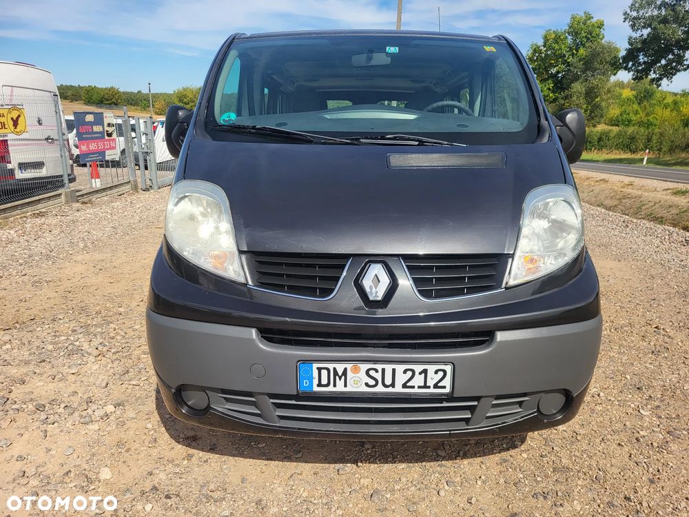 Renault Trafic L1H1 Passenger Lux Quick - 16