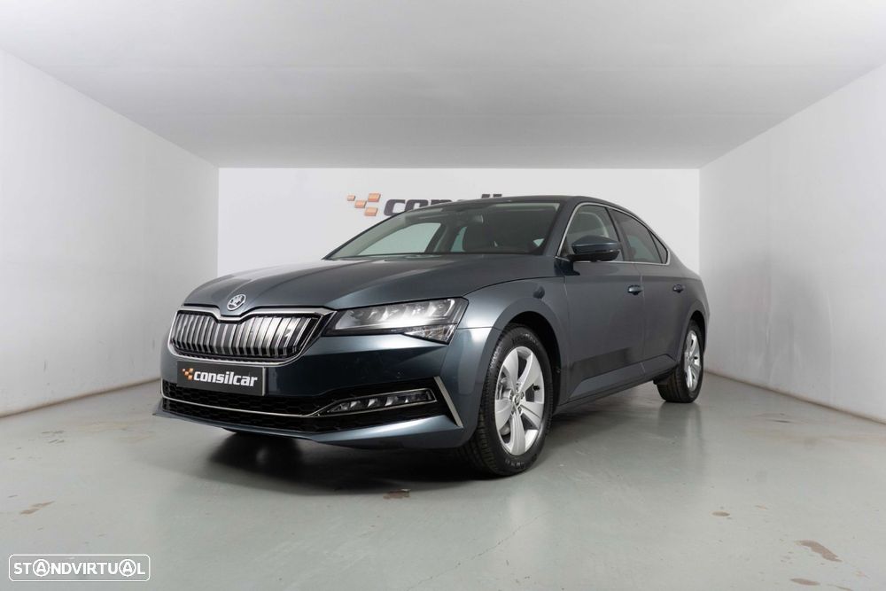Skoda Superb 1.4 TSI iV Style DSG - 9