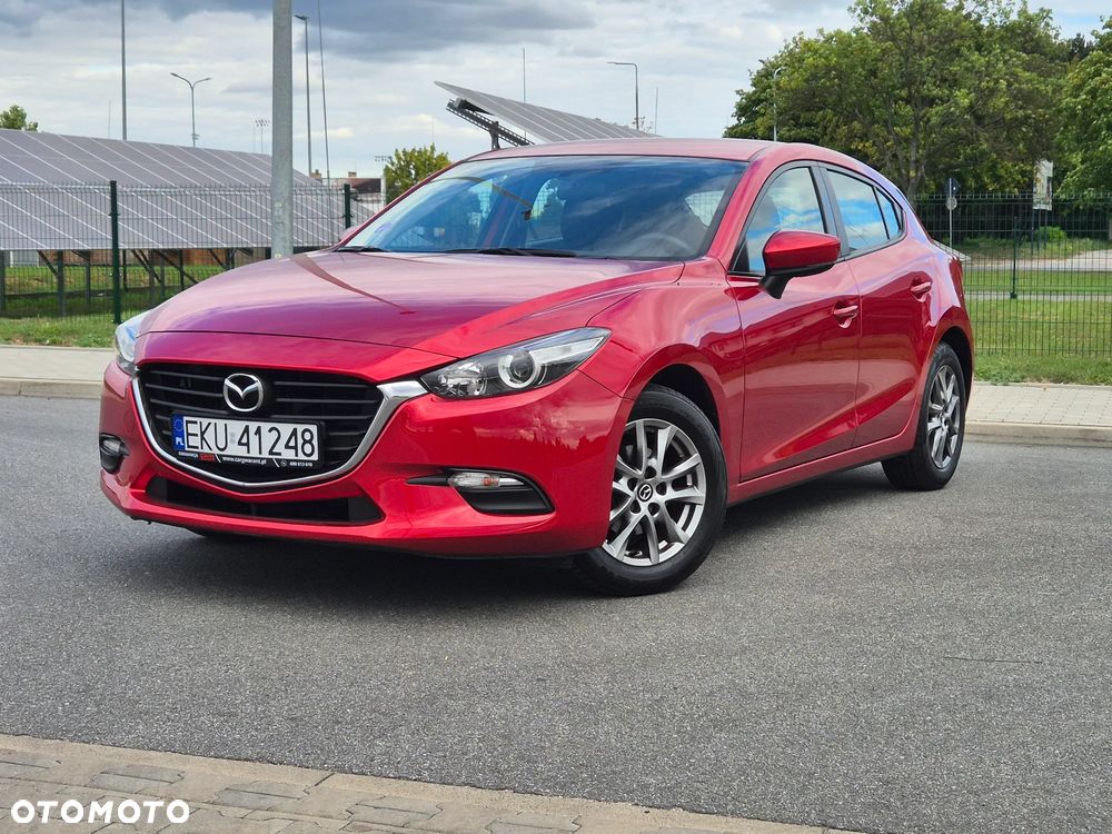 Mazda 3 1.5 Skygo - 10