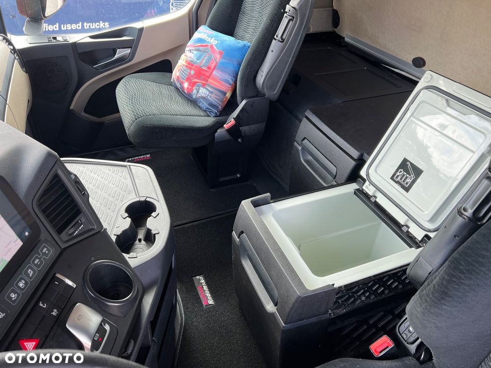 Mercedes-Benz ACTROS bez retardera prokontraktowy - 27