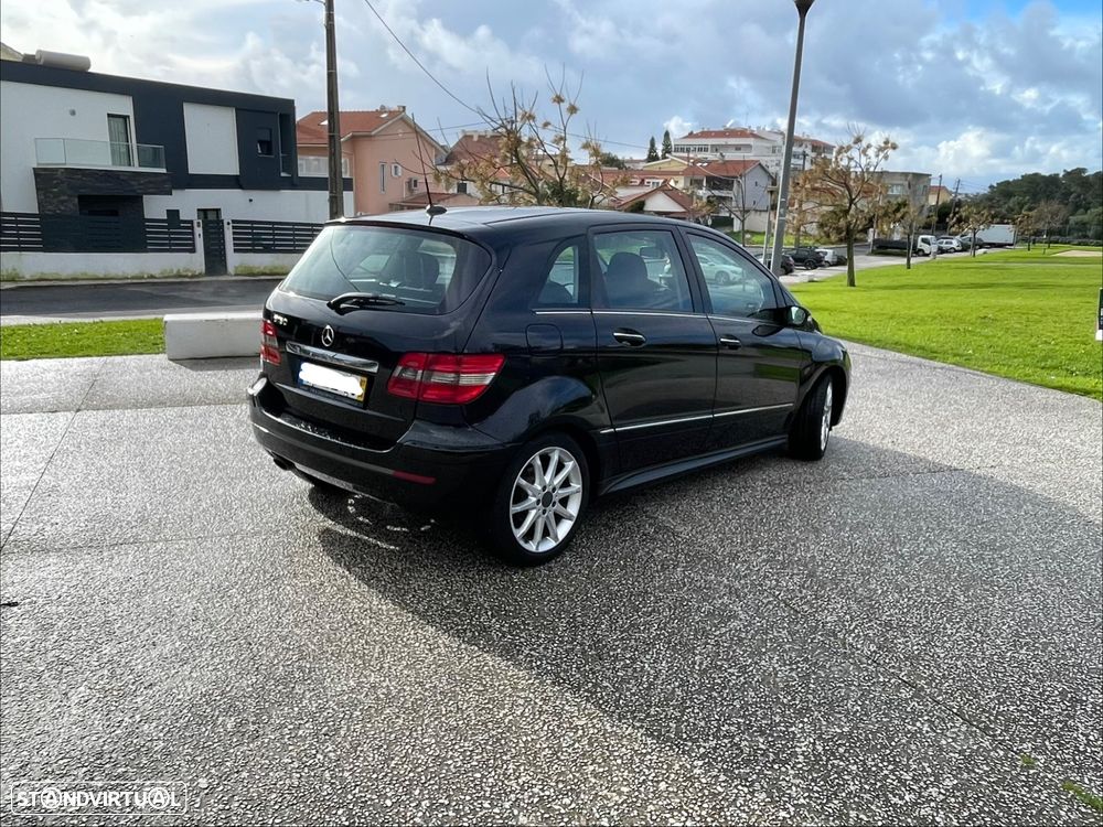 Mercedes-Benz B 150 BlueEFFICIENCY