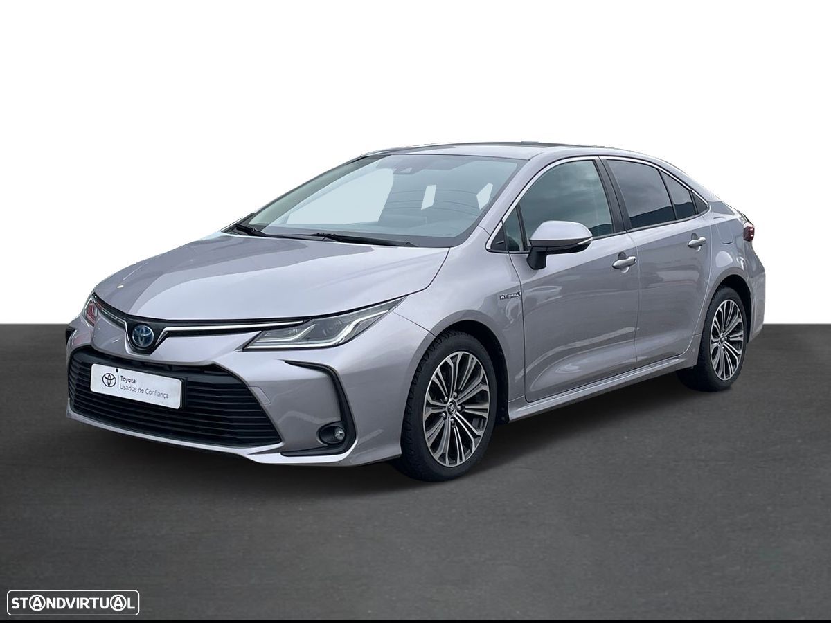 Toyota Corolla - 1