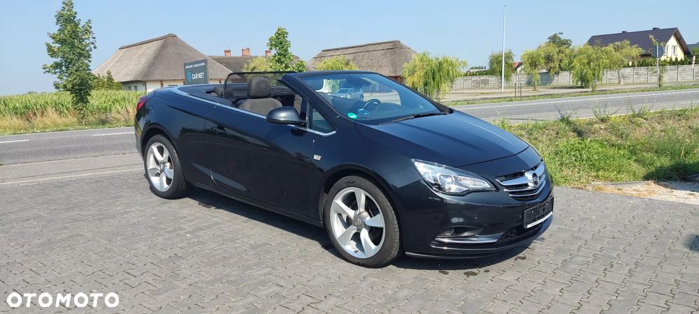 Opel Cascada 1.4 Turbo (ecoFLEX) Start/Stop Innovation - 7