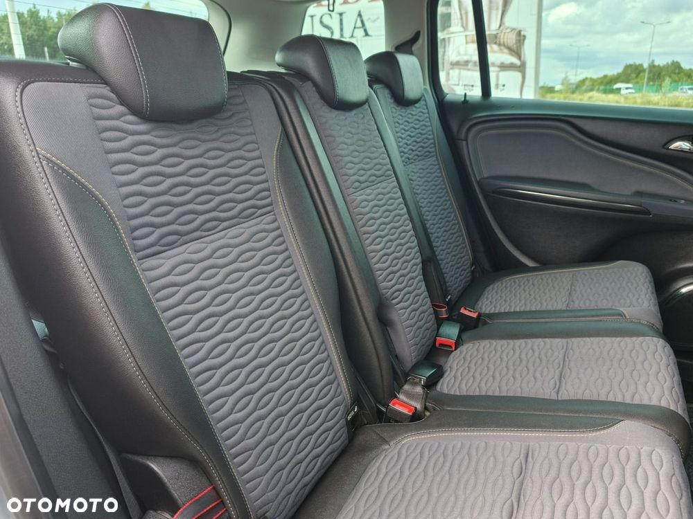 Opel Zafira - 13