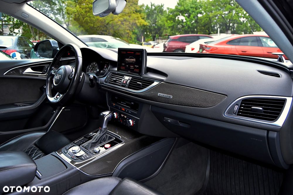 Audi S6 Limousine - 26
