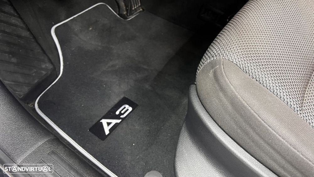 Audi A3 Sportback 2.0 TDi - 42