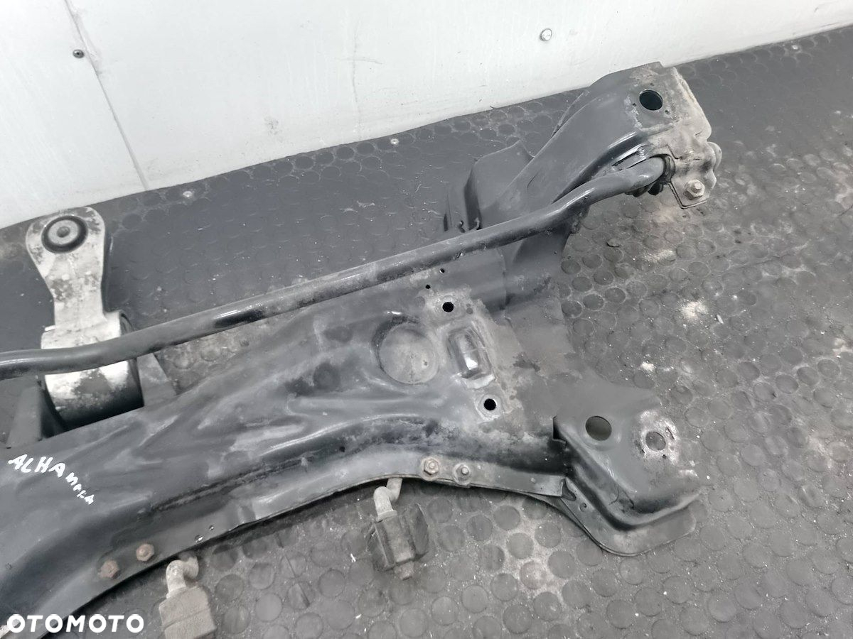WÓZEK,TRAWERS PRZÓD SEAT ALHAMBRA I 1.9 TDI - 4