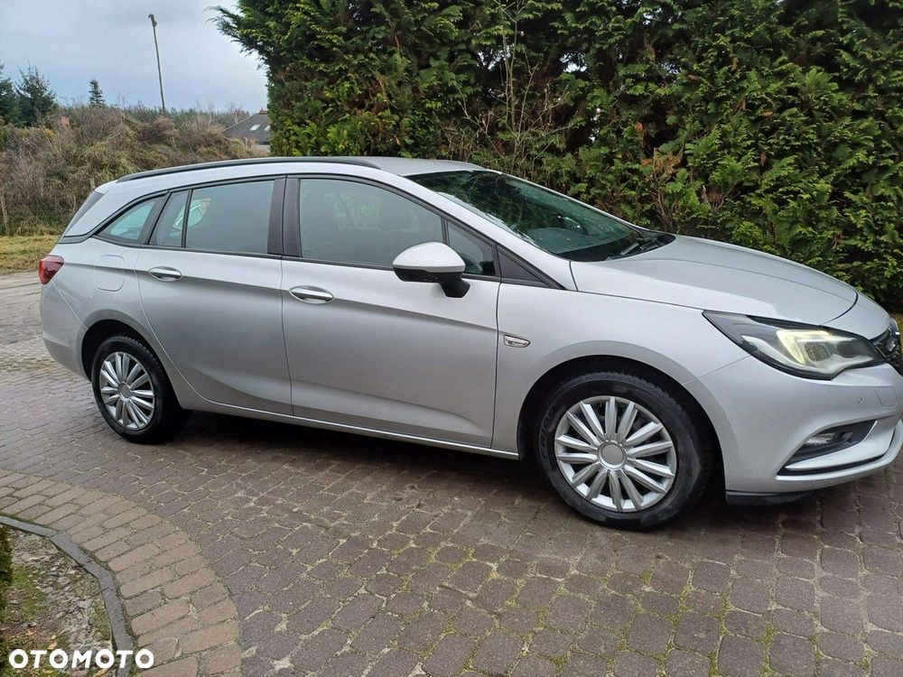 Opel Astra - 5