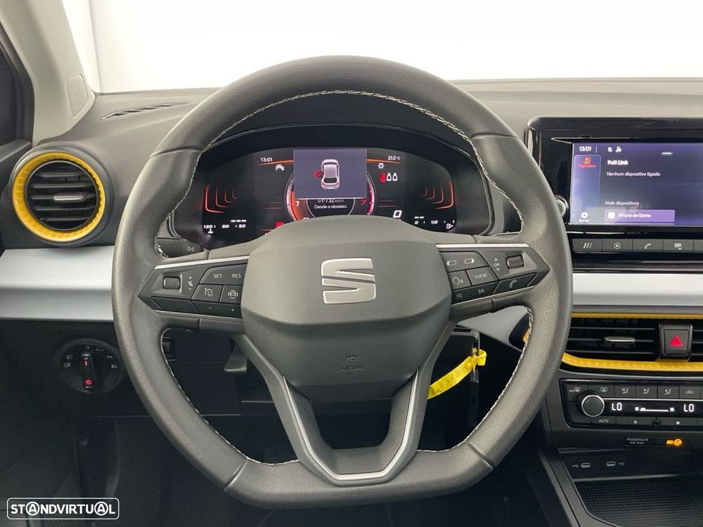 SEAT Ibiza 1.0 TSI Style — fotografia 14