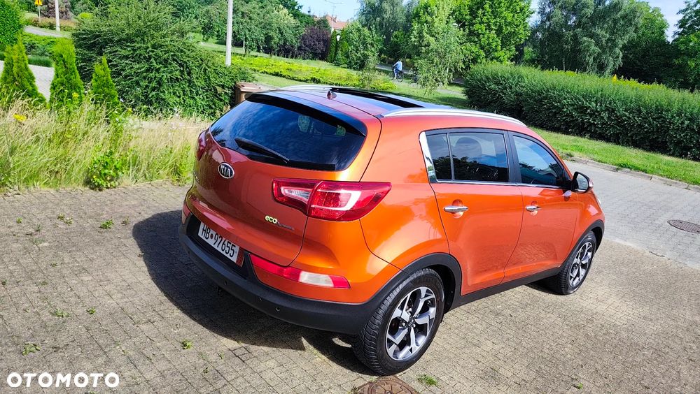 Kia Sportage 1.7 CRDI L 2WD - 17