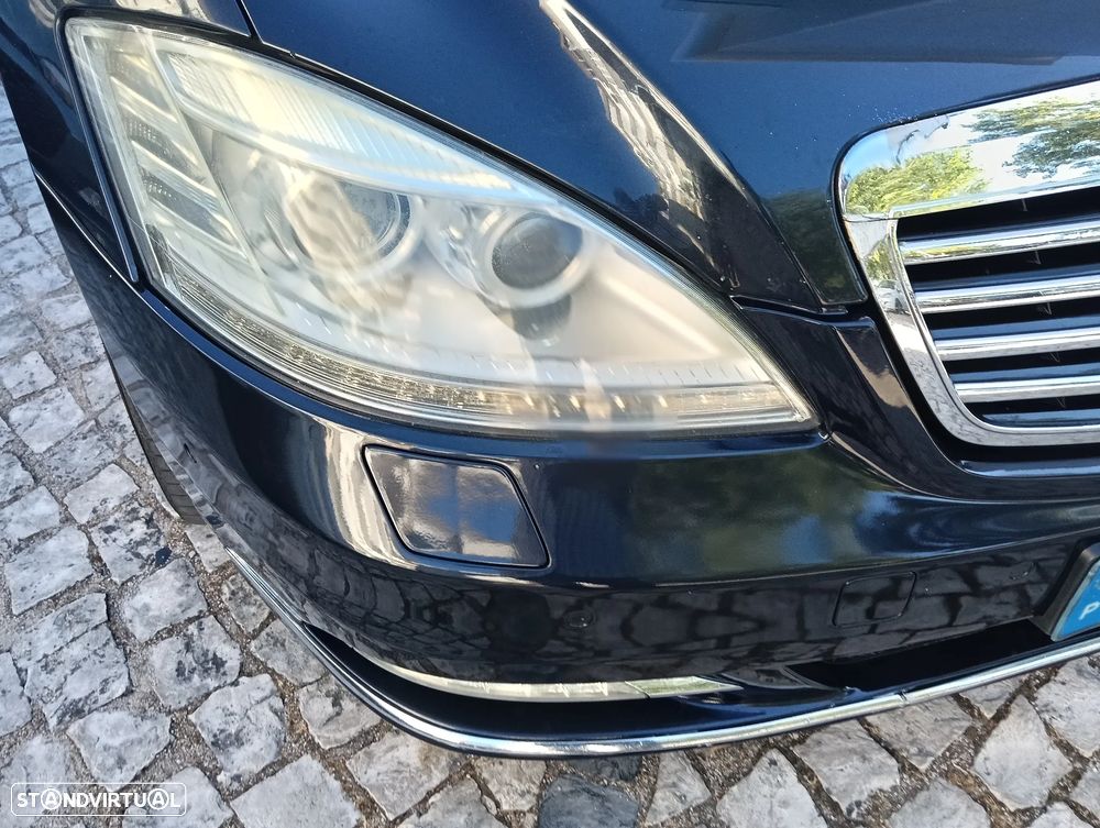 Mercedes-Benz S 350 CDI 4-Matic BlueEfficiency - 24