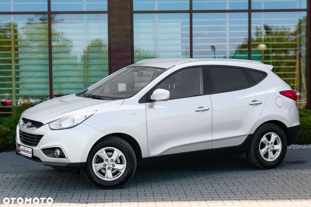 Hyundai ix35 1.6 GDI Style 2WD - 3