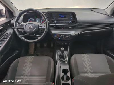 Hyundai i20 1.2 L 84CP 5DR Comfort - 6