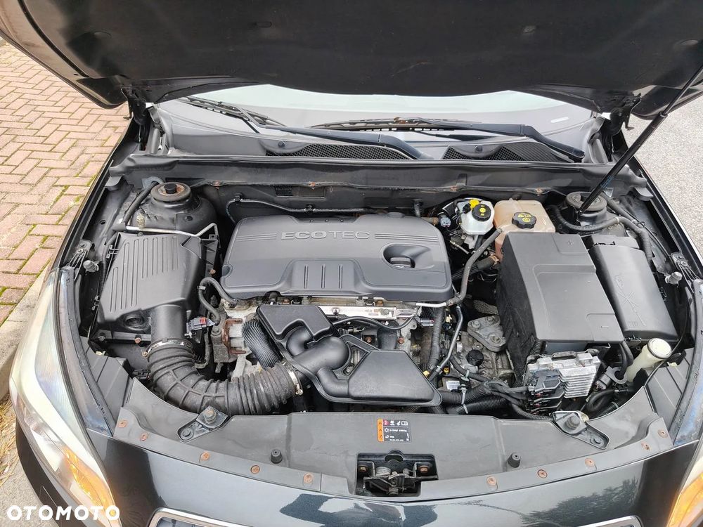 Chevrolet Malibu 2.4 AT LTZ - 37