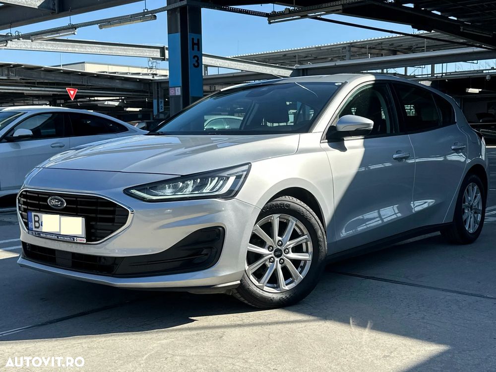Ford Focus 1.0 EcoBoost Titanium Business - 1