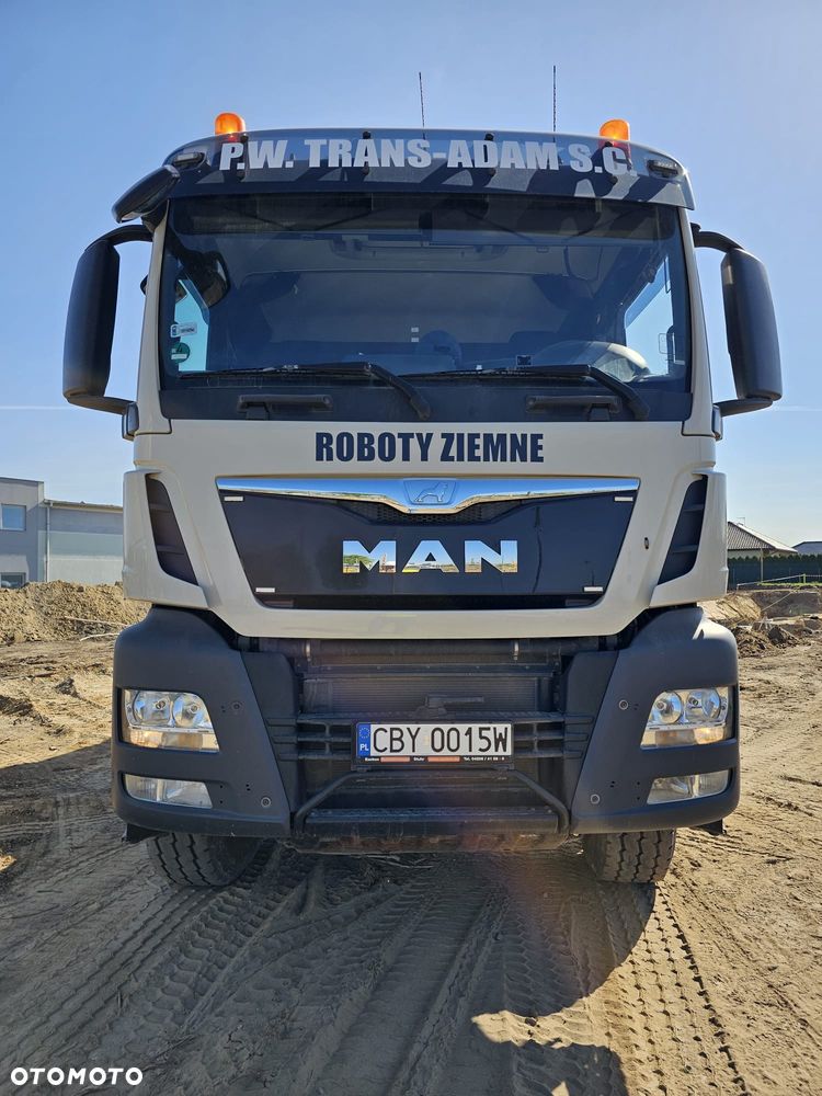 MAN TGS - 2