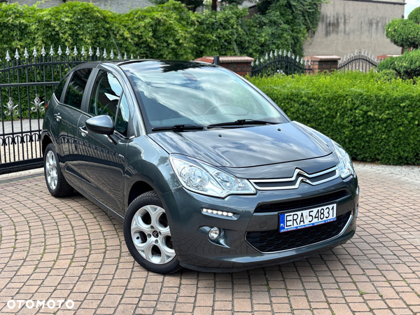 Citroën C3 1.2 PureTech Exclusive