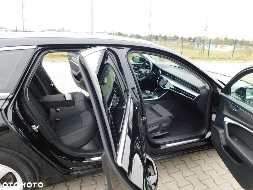 Audi A6 Avant - 7