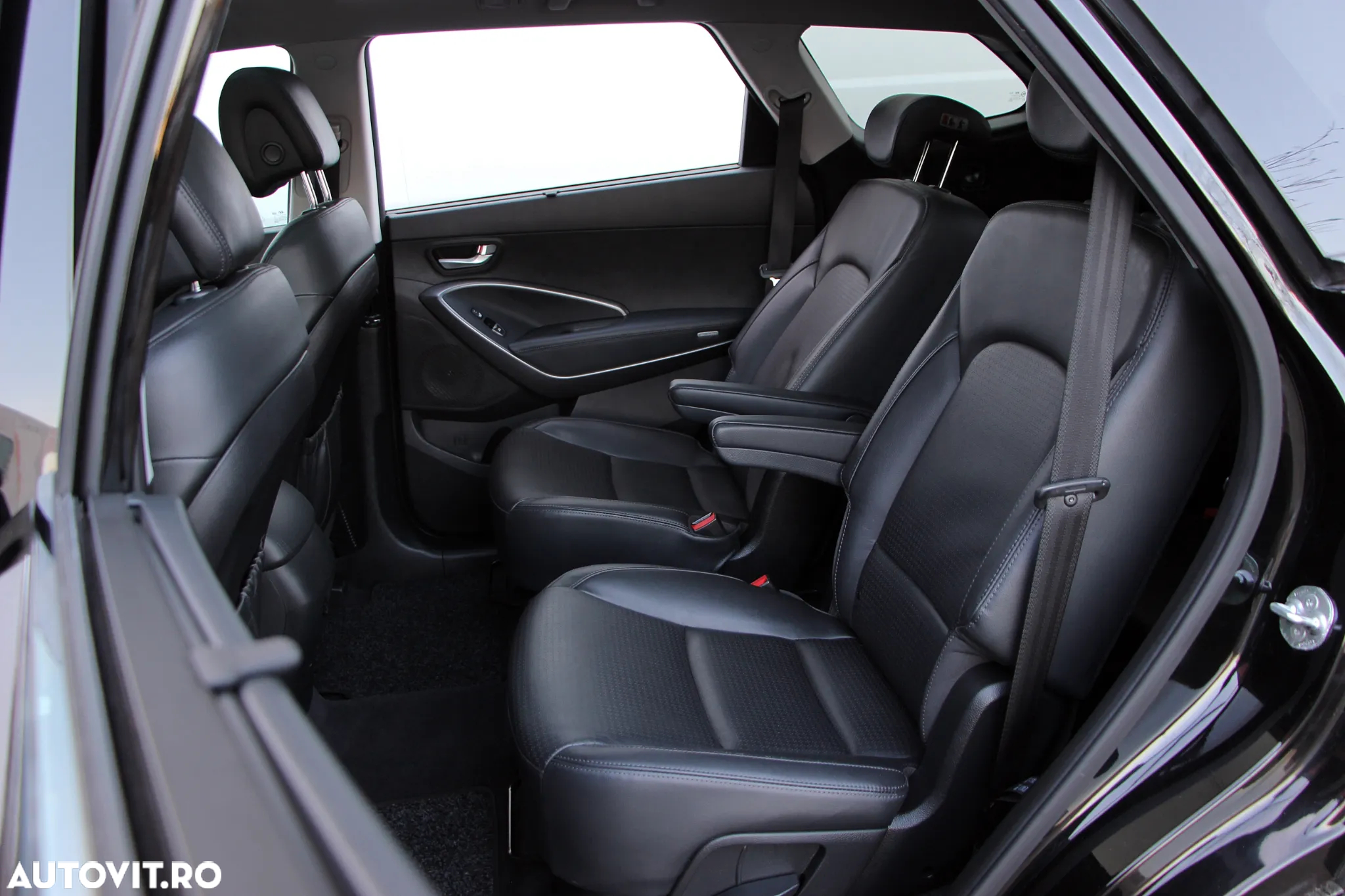 Hyundai Grand Santa Fe 2.2 CRDi 4WD Automatik Luxury Pack+ - 7