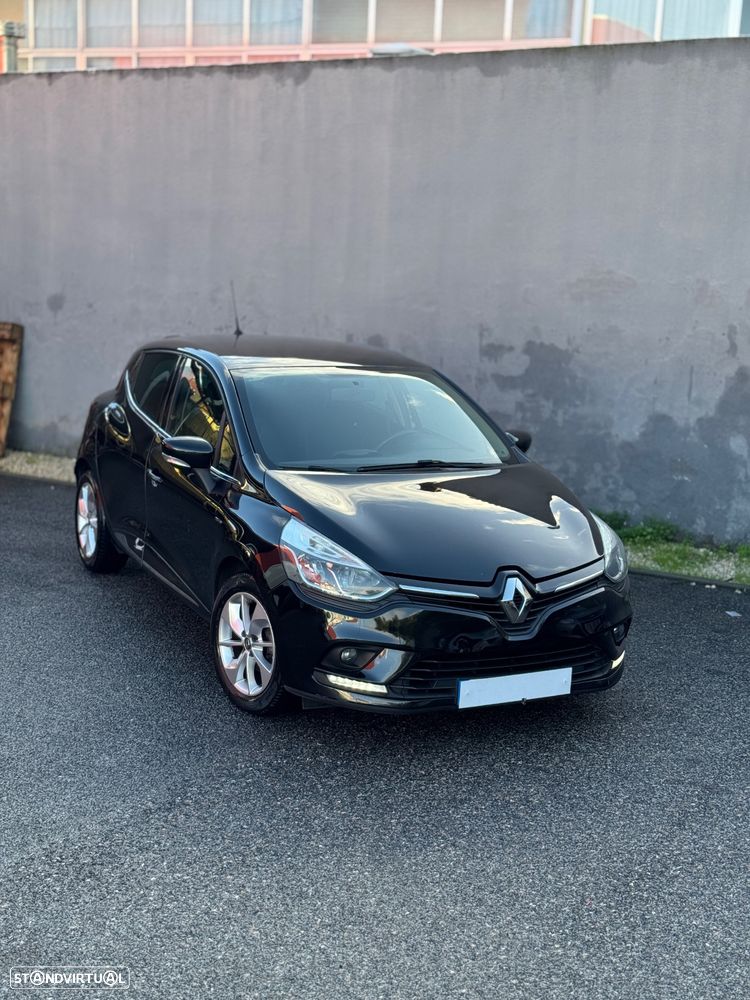 Renault Clio 0.9 TCE Limited