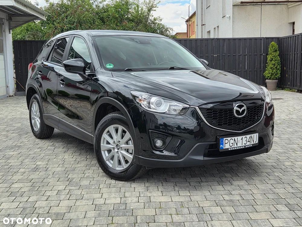Mazda CX-5 2.0 Skyenergy 2WD - 1