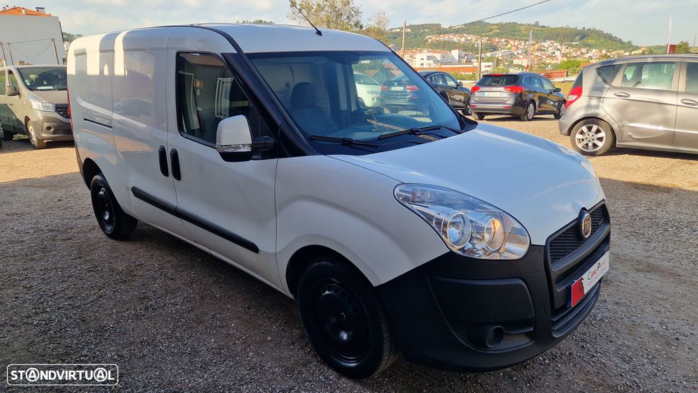 Fiat DOBLO MAXI 1.3 - 2