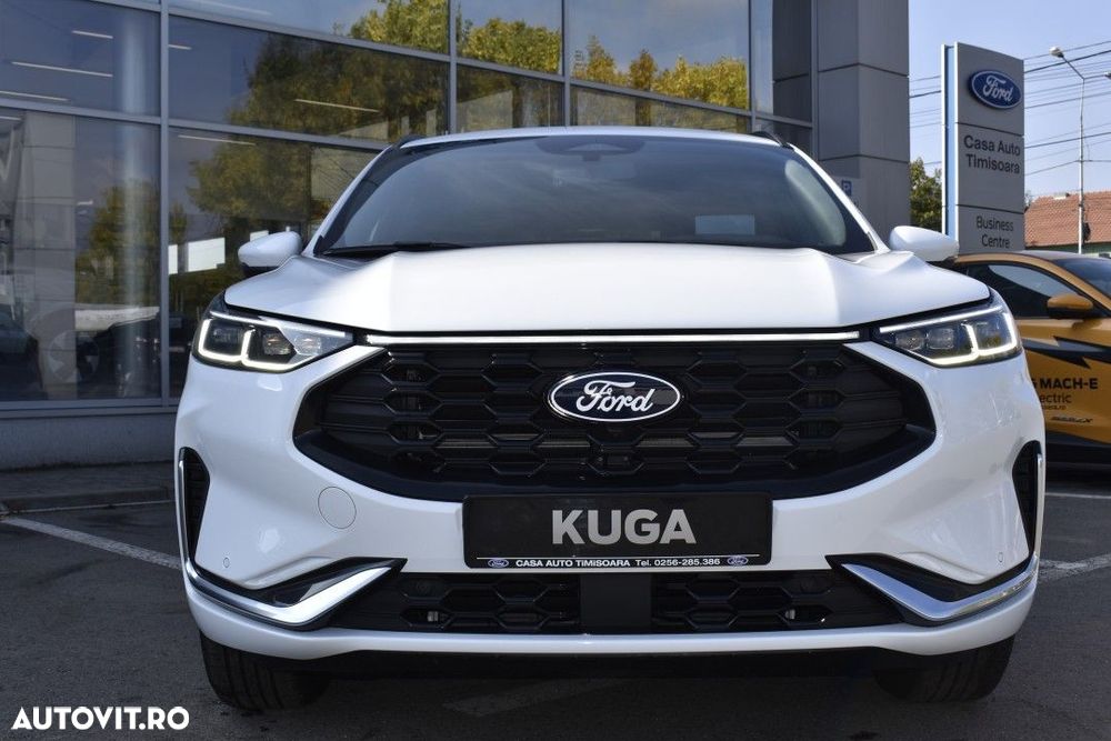Ford Kuga 2.5 Duratec FWD PHEV ST-Line X - 9