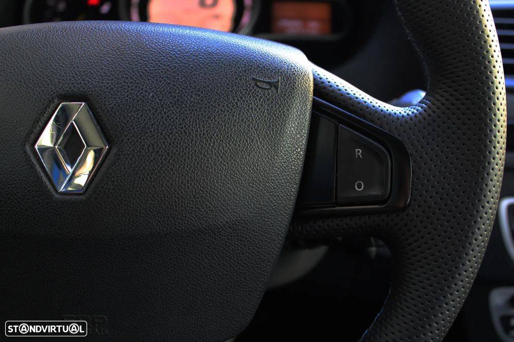Renault Mégane dCi 90 FAP Expression - 36