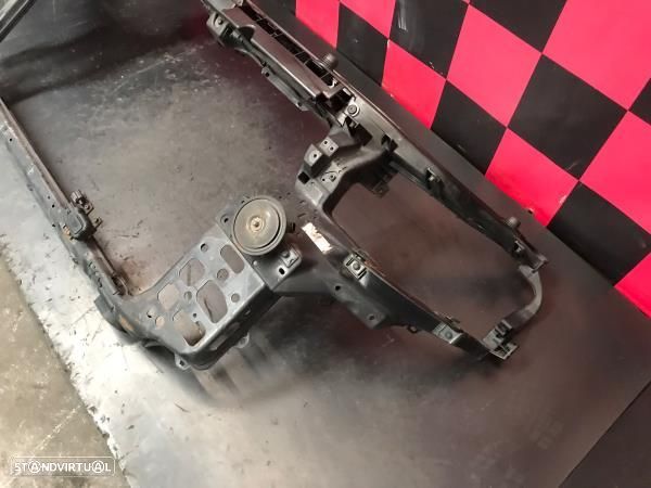 Frente Em Fibra Ou Chapa Hyundai Santa Fé Ii (Cm) - 3