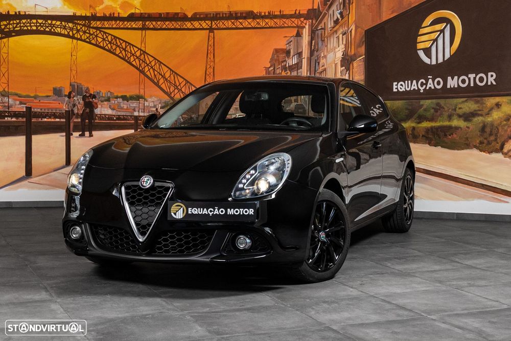 Alfa Romeo Giulietta 1.6 JTDM - 1